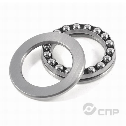 Подшипник упорный ГОСТ 10x24x9 (8100) Подшипник упорный ГОСТ 10x24x9 (8100)